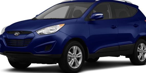 HYUNDAI TUCSON 2012 KM8JU3AC3CU455307 image