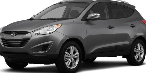 HYUNDAI TUCSON 2012 KM8JU3AC0CU518038 image