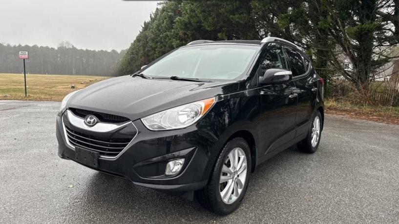 HYUNDAI TUCSON 2012 KM8JU3AC7CU320945 image