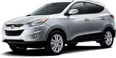 HYUNDAI TUCSON 2012 KM8JU3AC0CU499992 image