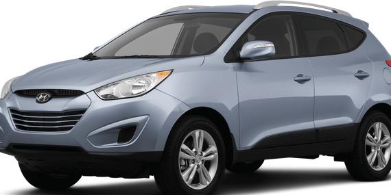 HYUNDAI TUCSON 2012 KM8JU3AC4CU343891 image