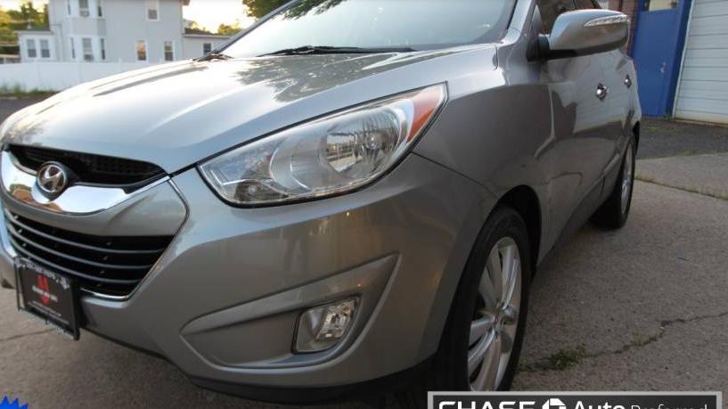 HYUNDAI TUCSON 2012 KM8JU3AC3CU442198 image