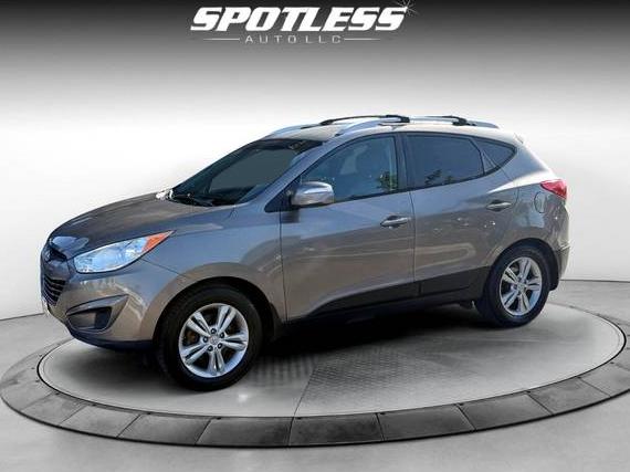 HYUNDAI TUCSON 2012 KM8JUCAC8CU492515 image