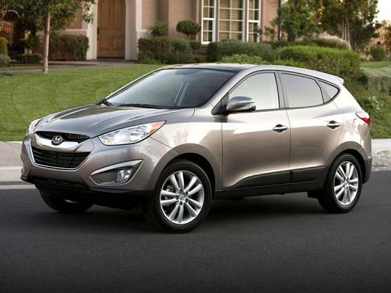 HYUNDAI TUCSON 2012 KM8JUCAC2CU416983 image