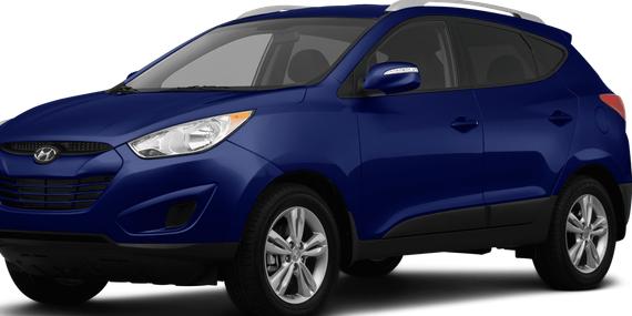 HYUNDAI TUCSON 2012 KM8JU3AC6CU375905 image