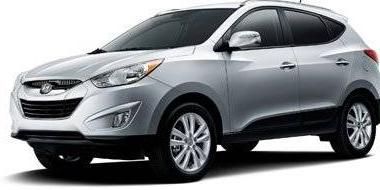 HYUNDAI TUCSON 2012 KM8JU3AC8CU494023 image