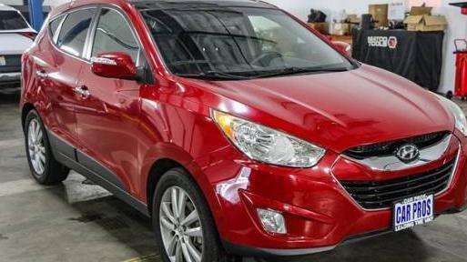 HYUNDAI TUCSON 2012 KM8JU3AC8CU468151 image