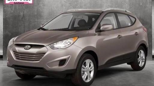 HYUNDAI TUCSON 2012 KM8JU3AC1CU361345 image