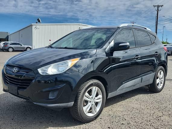 HYUNDAI TUCSON 2012 KM8JU3AC3CU532063 image