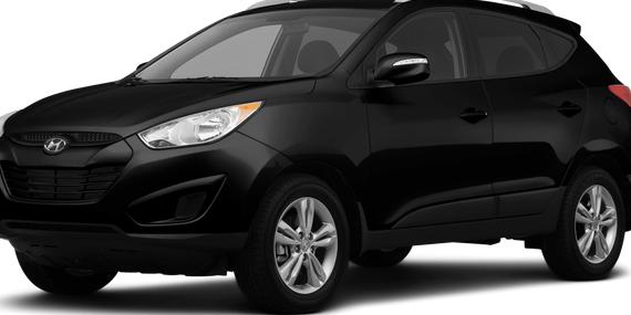 HYUNDAI TUCSON 2012 KM8JU3AC6CU422429 image