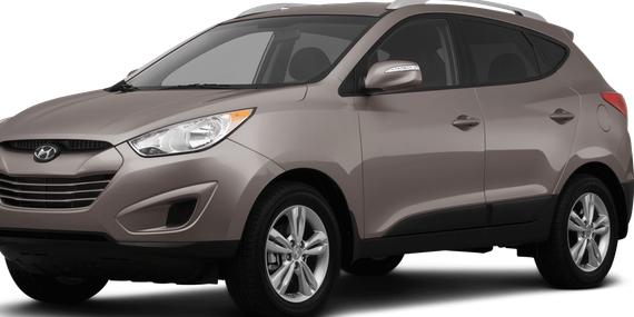 HYUNDAI TUCSON 2012 KM8JUCAC6CU478807 image