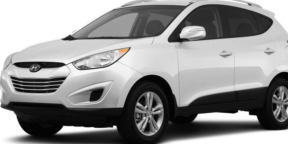 HYUNDAI TUCSON 2012 KM8JU3AC9CU374344 image