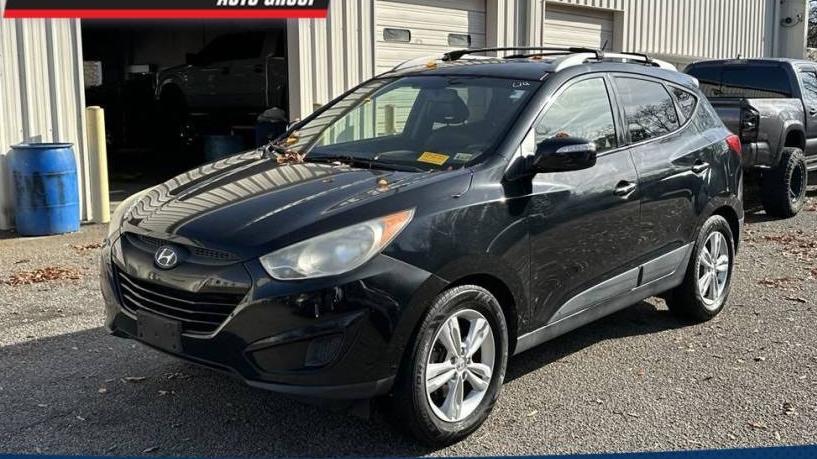 HYUNDAI TUCSON 2012 KM8JU3AC6CU471405 image