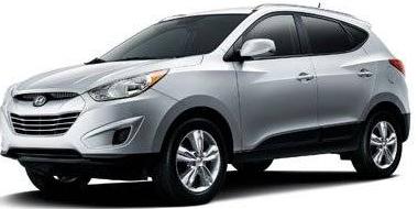 HYUNDAI TUCSON 2012 KM8JU3AC2CU336275 image