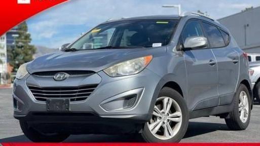 HYUNDAI TUCSON 2012 KM8JU3AC8CU506137 image