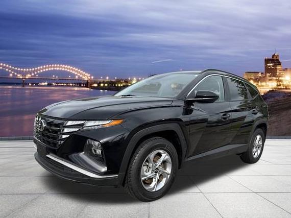 HYUNDAI TUCSON 2024 5NMJBCDE8RH309458 image