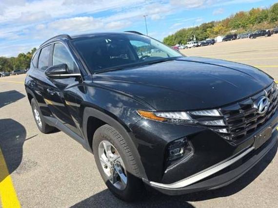 HYUNDAI TUCSON 2024 5NMJBCDE7RH389903 image HYUNDAI TUCSON 2024 5NMJBCDE7RH389903 image