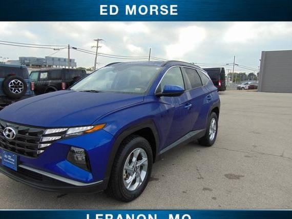 HYUNDAI TUCSON 2024 5NMJBCDE9RH330108 image