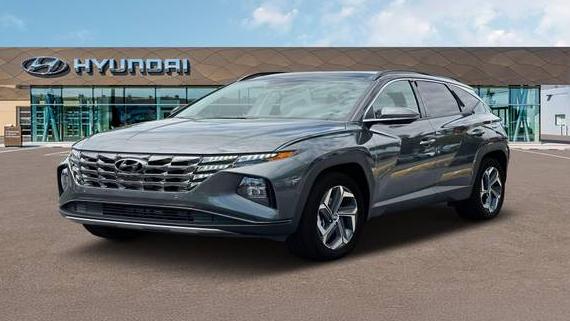 HYUNDAI TUCSON 2024 KM8JECD12RU238704 image