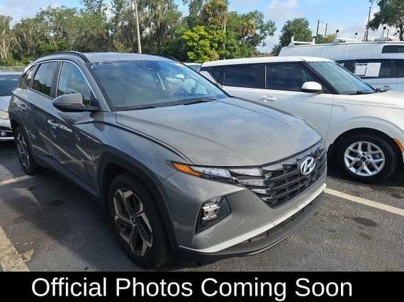HYUNDAI TUCSON 2024 5NMJF3DE3RH331890 image
