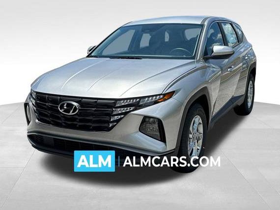 HYUNDAI TUCSON 2024 5NMJA3DE8RH430199 image