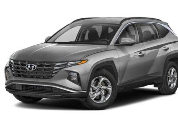 HYUNDAI TUCSON 2024 KM8JBCDE7RU278417 image