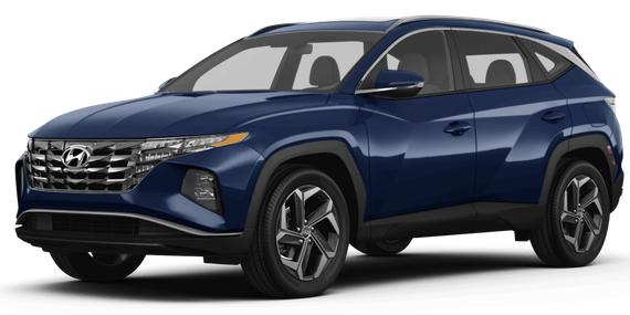 HYUNDAI TUCSON 2024 5NMJBCDE8RH321142 image