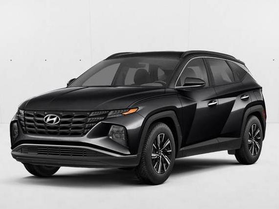 HYUNDAI TUCSON 2024 KM8JBCD14RU211500 image