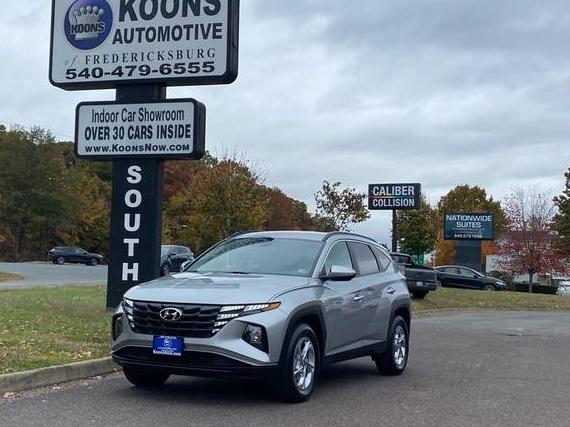 HYUNDAI TUCSON 2024 5NMJBCDE8RH387402 image HYUNDAI TUCSON 2024 5NMJBCDE8RH387402 image