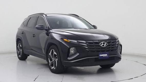 HYUNDAI TUCSON 2024 5NMJF3DE5RH367581 image