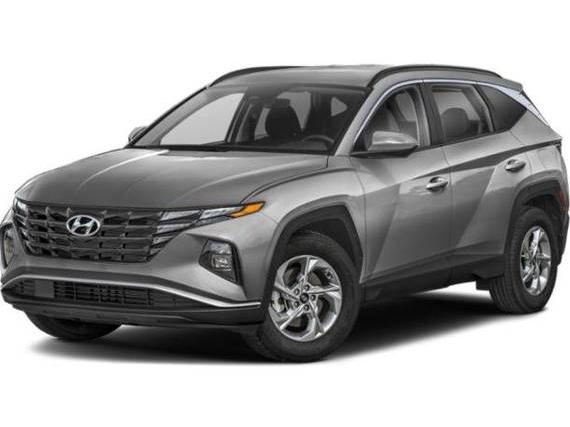 HYUNDAI TUCSON 2024 5NMJBCDE9RH333915 image
