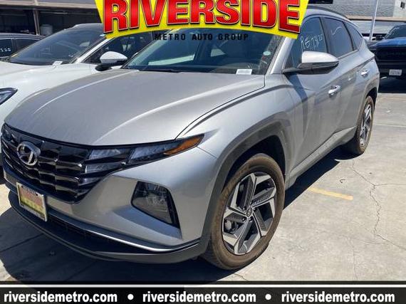 HYUNDAI TUCSON 2024 KM8JCCD16RU188217 image
