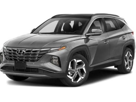 HYUNDAI TUCSON 2024 5NMJECDE5RH347463 image