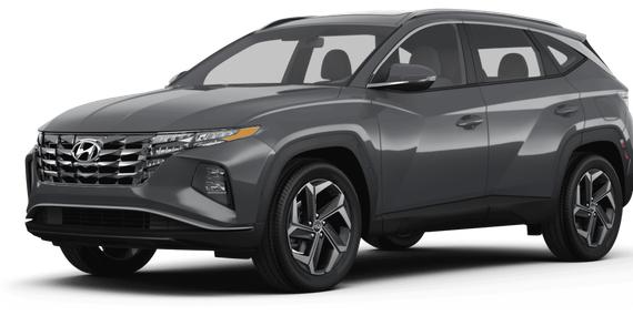 HYUNDAI TUCSON 2024 5NMJBCDE6RH411874 image