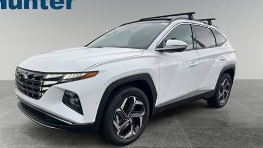 HYUNDAI TUCSON 2024 KM8JECD18RU214519 image