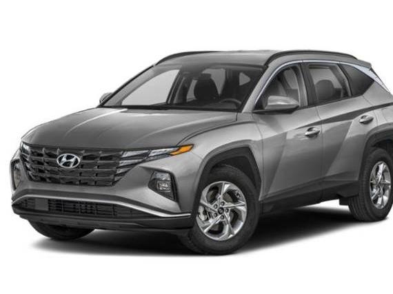 HYUNDAI TUCSON 2024 5NMJBCDEXRH368219 image