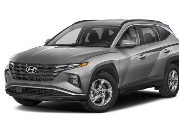 HYUNDAI TUCSON 2024 5NMJF3DEXRH382688 image