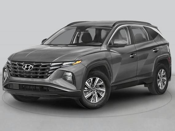HYUNDAI TUCSON 2024 KM8JECD17RU235247 image