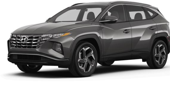 HYUNDAI TUCSON 2024 KM8JB3DE0RU328123 image