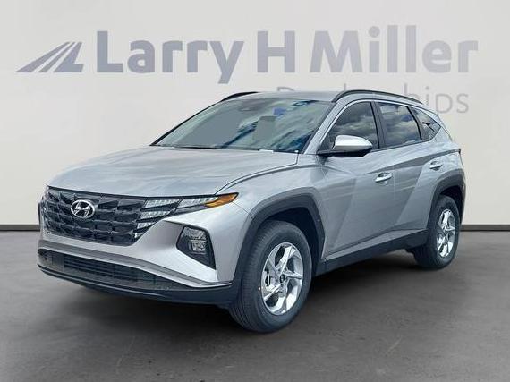 HYUNDAI TUCSON 2024 5NMJBCDE4RH390801 image