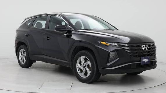 HYUNDAI TUCSON 2024 5NMJACDEXRH384505 image HYUNDAI TUCSON 2024 5NMJACDEXRH384505 image