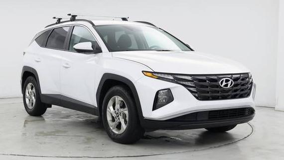 HYUNDAI TUCSON 2024 KM8JB3DE4RU293621 image