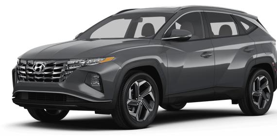 HYUNDAI TUCSON 2024 5NMJFCDE1RH361759 image