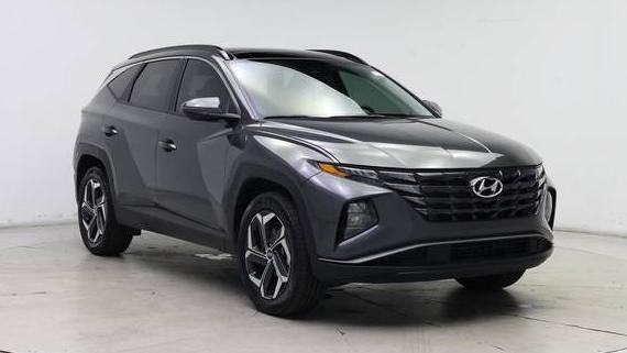 HYUNDAI TUCSON 2024 KM8JCCD11RU235184 image