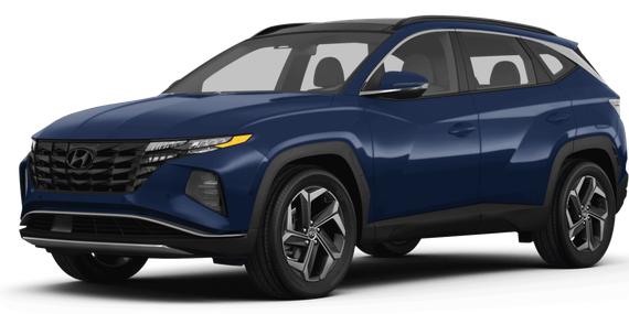 HYUNDAI TUCSON 2024 KM8JECD12RU229999 image