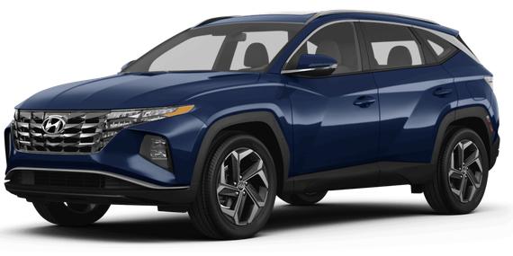 HYUNDAI TUCSON 2024 5NMJBCDE9RH329511 image