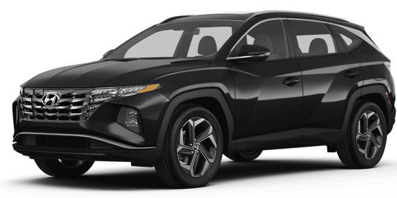 HYUNDAI TUCSON 2024 5NMJBCDE6RH388077 image