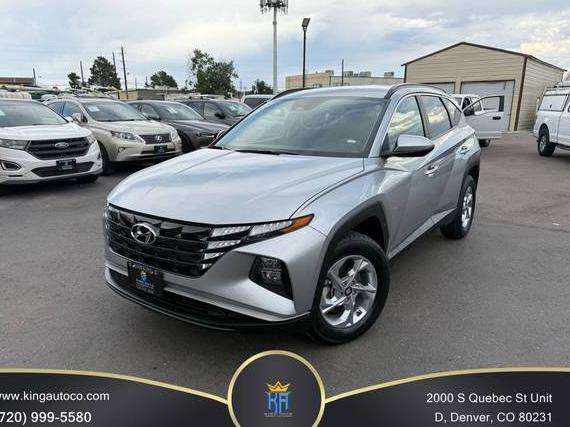 HYUNDAI TUCSON 2024 5NMJBCDE6RH296130 image