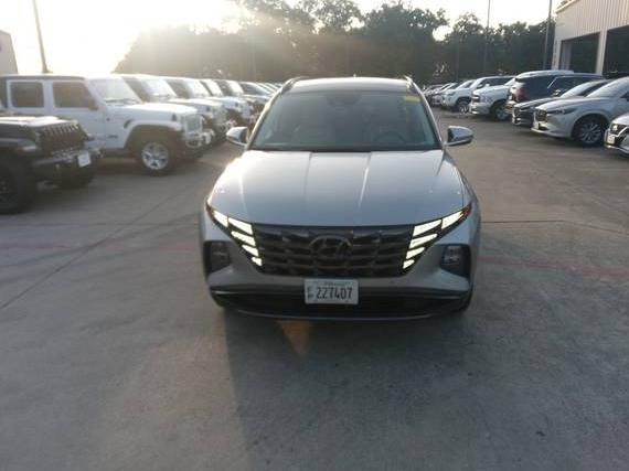 HYUNDAI TUCSON 2024 5NMJECDEXRH298504 image