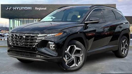 HYUNDAI TUCSON 2024 KM8JECD12RU207114 image